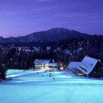 Hotel FOR SALE- COMPLEX CLABUCET Predeal